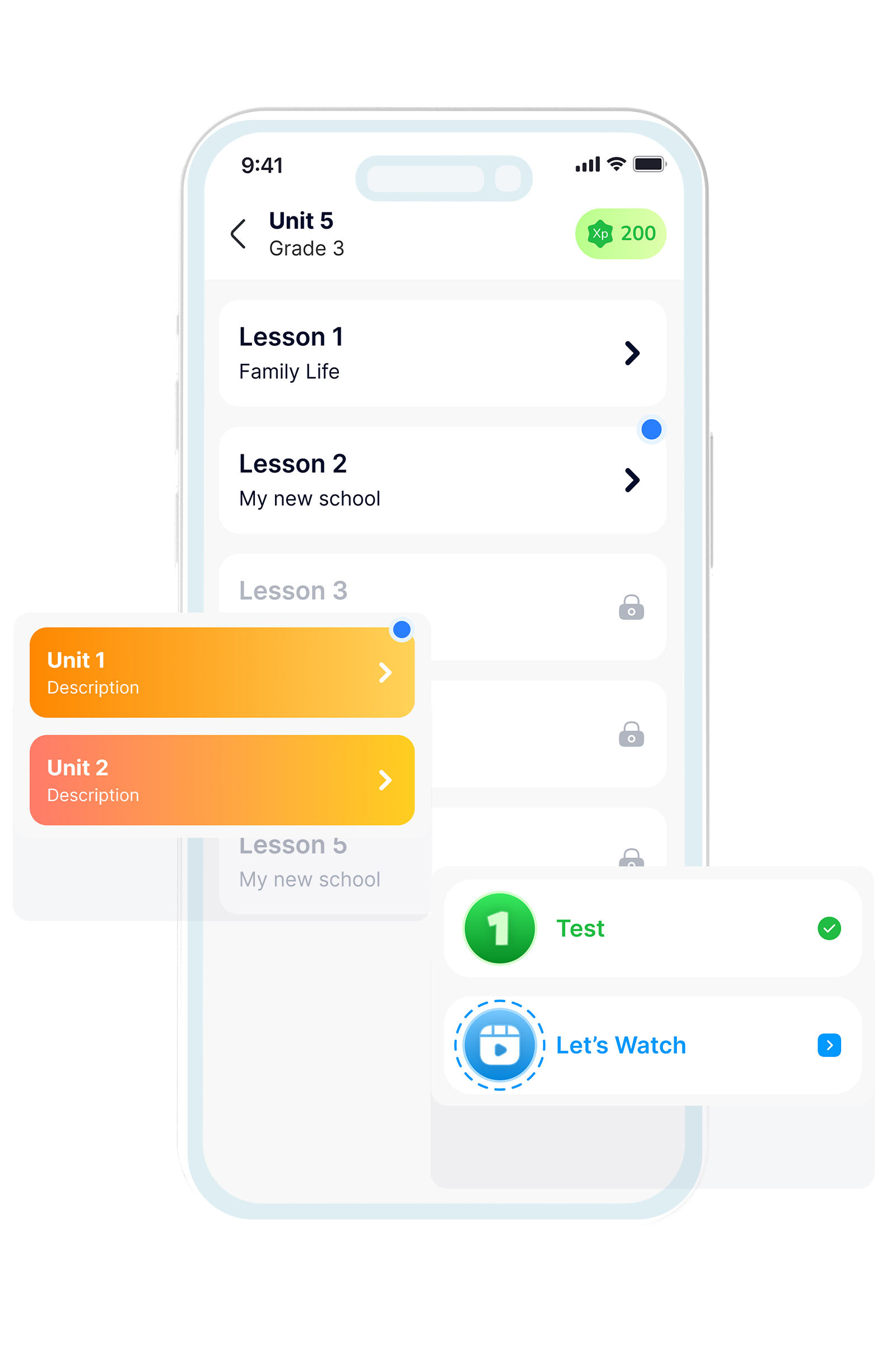 App Feature