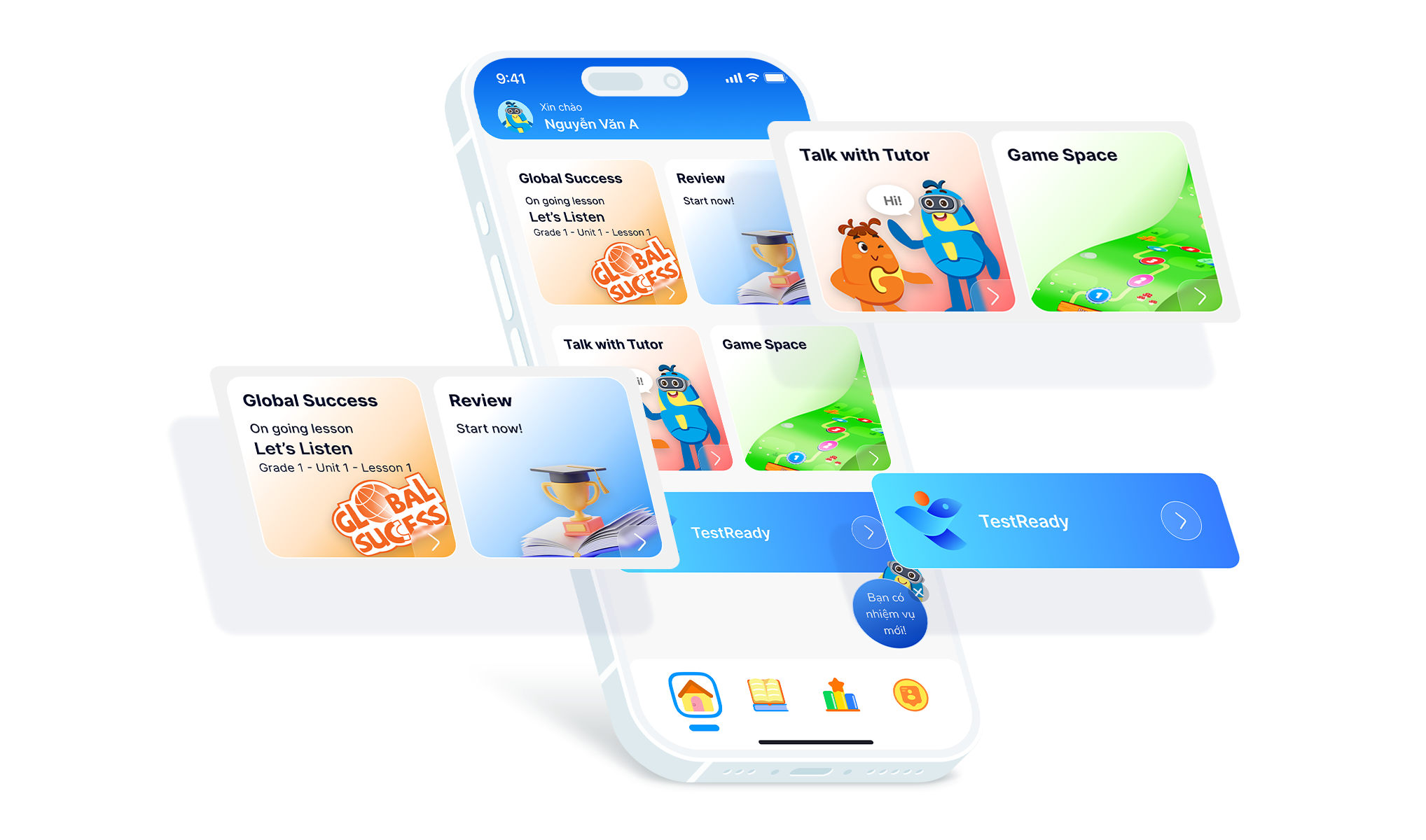 Feature About Us